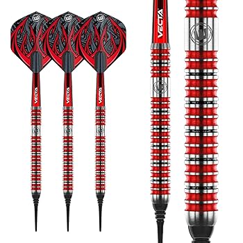 Amazon.com : Winmau Diablo 20 Gram Professional Softip
